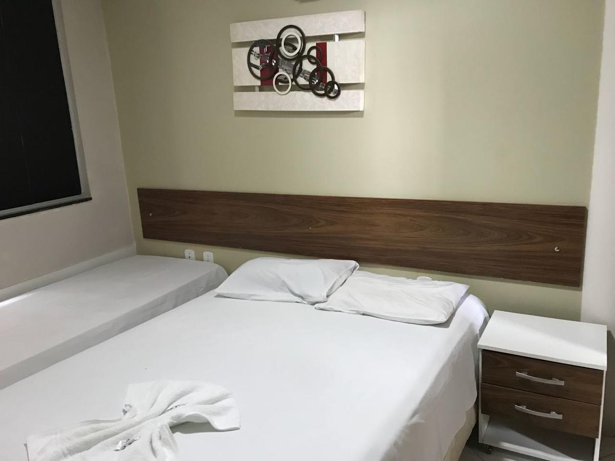 Hotel Milla Teixeira de Freitas Extérieur photo