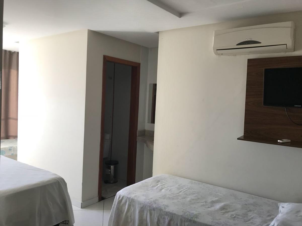 Hotel Milla Teixeira de Freitas Extérieur photo